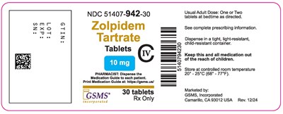 51407-942-30LB - Zolpidem Tartrate - 10 mg - Rev. 1224.jpg 51407-942-30LB - Zolpidem Tartrate - 10 mg - Rev. 1224.jpg - 51407 942 30LB Zolpidem Tartrate 10 mg Rev. 1224